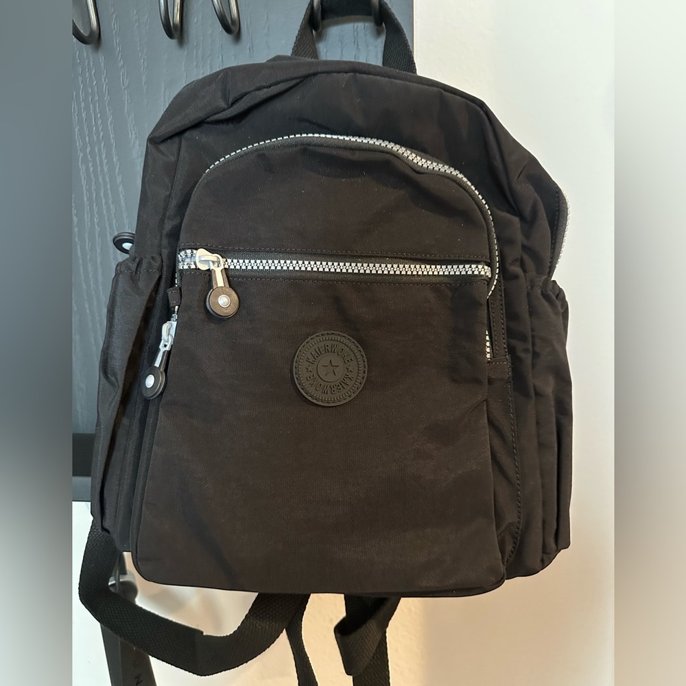 Black Mini Backpack - Brand New - Never Worn